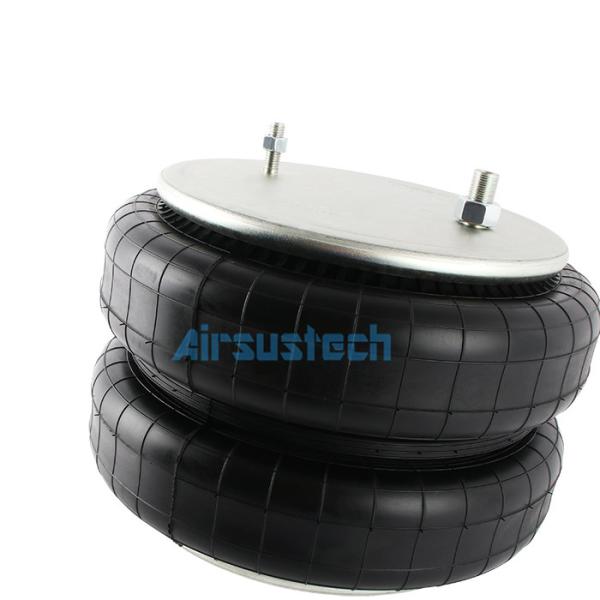 Double Convoluted Industrial Air Springs Repalcement Goodyear Super Cushion 2B9-220 2B9220
