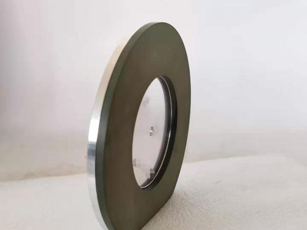 Diameter 152.4mm  Resin Bond Steel Matrix  CBN Diamond Wheel Circular