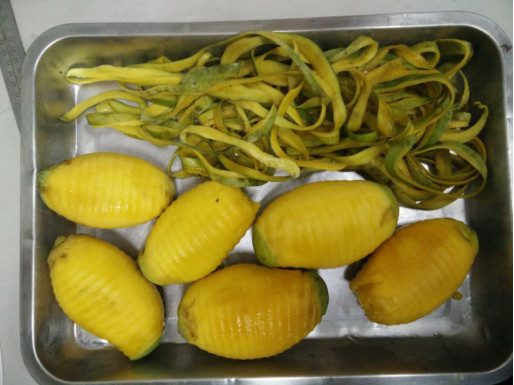 Concentrated Juice Extracting Mango Processing Line 25T/H