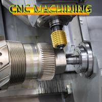 アルミ合金 CNC精密加工部品 オーダーメイド CNC ターニングとフレーシングサービス