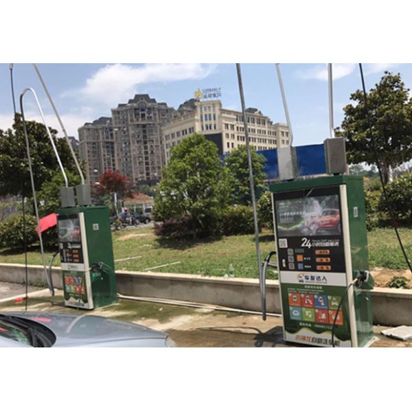 3 In1 Self Service Car Wash Machine