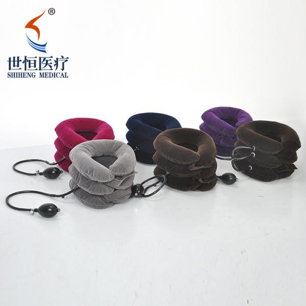 Cervical neck collar fast selling neck traction collar free size for sale