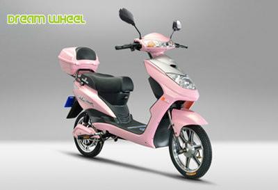 32km/H E Bikes With Both Pedal Assist And Throttle 48V 12Ah Removable Battery