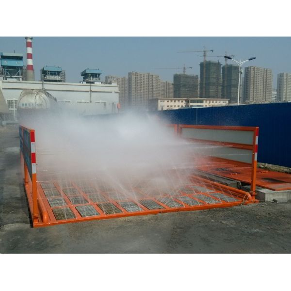 Automatic Wheel Truck Wash Systems Machine