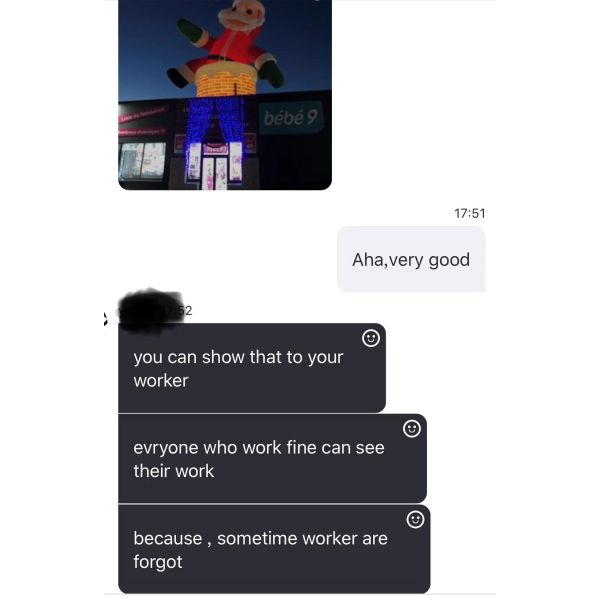 10m Big Inflatable Holiday Decorations / Blow Up Father Christmas