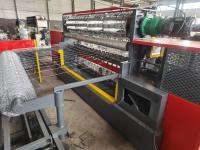 La malla automática 220V del rollo fijó la cerca Machine/línea del nudo para la red de los ciervos