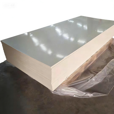 Customized PP Polypropylene Board Electrical Insulation High Perfect for Mechanical Strength and Versatile Fabrication Needs