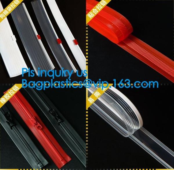 Virgin LDPE Reclosable Plastic Zip lockkk saddle bag deli bag with Printed Logo for packing food, bagplastics, bagease, pac