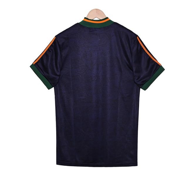 1997-1998 Newcastle United Away Shirts Retro Replica Breathable