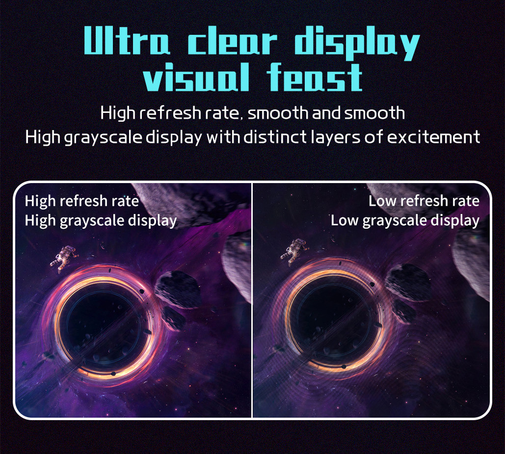 Комбинированный регулируемый модуль P1.86-P2.5 Fine Pitch LED Display для выставки