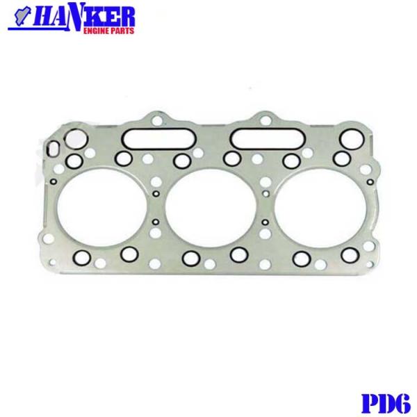 11044-96000 Nissan Diesel Engine Head Gasket For PD6 Engine