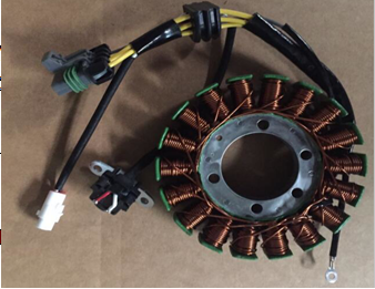 1998 1999 2000 Polaris Sportsman 500 Motorcycle Magneto Coil 2x4 4x4 ATV Quad NEW