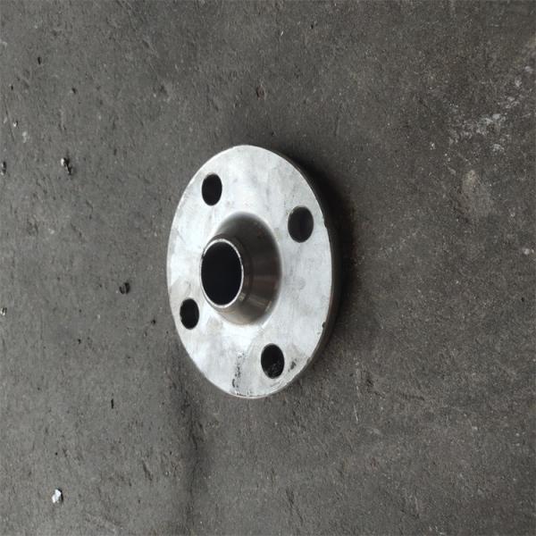 CNC Machining Slip On Weld Neck Pipe Flanges PJ PE BL PL SO SW TH Class 300 Customized