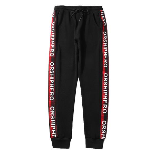 Athletics Essential Tricot Tapered Jogger Pants Streetwear Men'S Clothing Fashionable