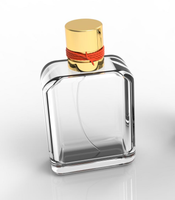 Hot Sale High Quality Customized Zamak Perfume Caps Zinc Alloy Perfume Set Lids