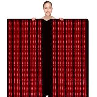 Full Body Pain Relief Red Light Therapy Sleeping Bag Near Far Infrared Therapy Mattress