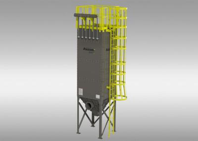 Fine Particle Baghouse Dust Collector / Factory Dust Extraction Systems