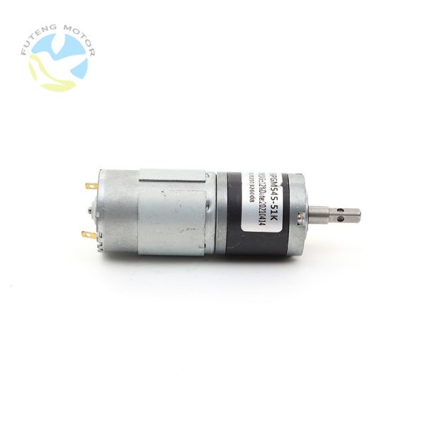 12V 24V 48V Small Mini Micro Geared DC Motors Smart Home Appliance Motor  Low Noise Brush Brushless Planetary Gear Motor.