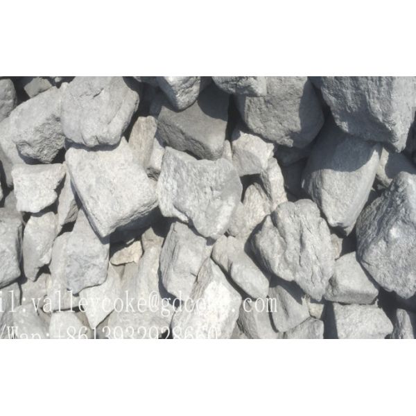 Blast Furnace Metallurgical Coke Fixed Carbon 86% Min Good Performance