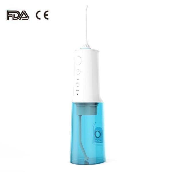 CE Portable Cordless Water Flosser For Teeth Cleaner Water Jet 1100mAh