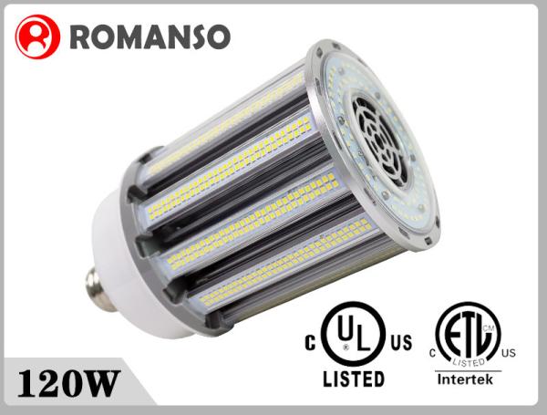 High Power E39 120W 13200lm LED Corn Light replaces 400watt Metal Halide Lamp