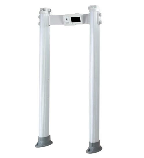Portable Full Body Metal Detectors Universal Wheel For Government Conference