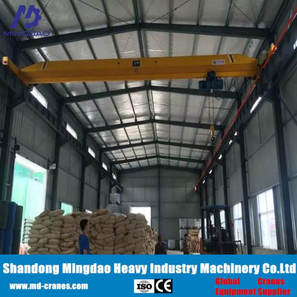 CE ISO Certificates Approved Bridge Crane Overhead Mobile Crane 3 ton 5ton 10 ton  Single Girder Overhead Crane