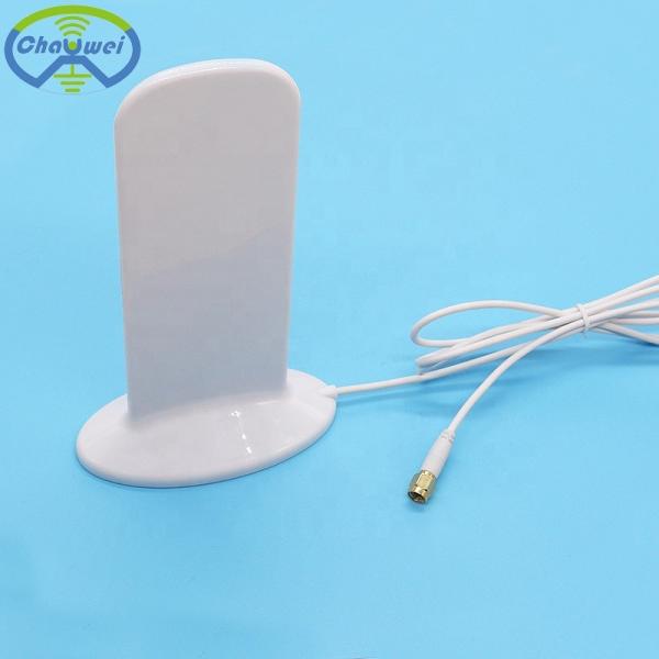 4G LTE Magnetic Omni Wifi Antenna 690MHz 2700MHz With Magnetic Sucker