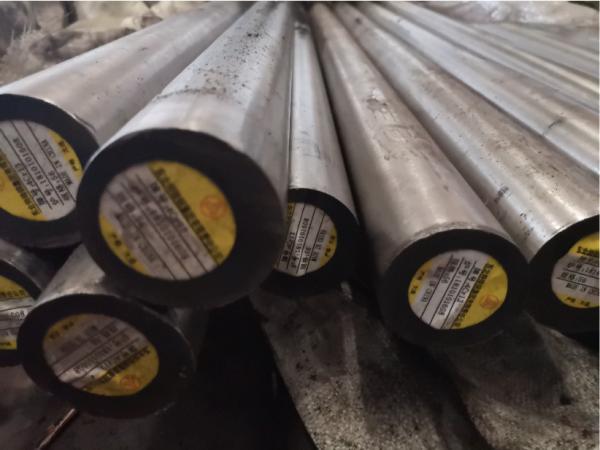Pre - Hardened HRC 38-42 Hot Rolled Steel Bar Medium Toughness