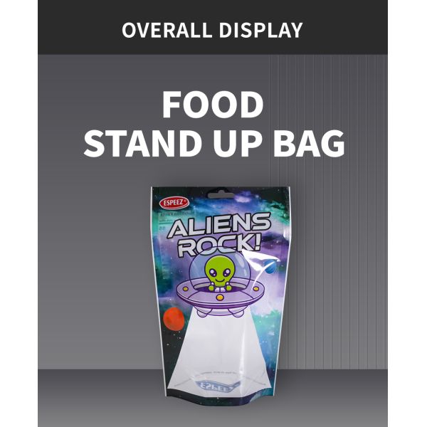 180 микронные пакеты с закусками, пластиковые пакеты для конфеты