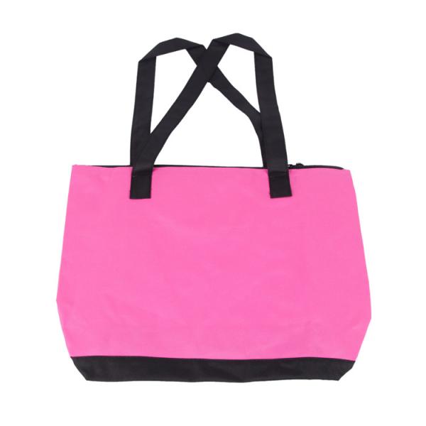 Colored Sublimation Diaper Bag Blanks Printable Canvas Mom Bag Sublimation Printing