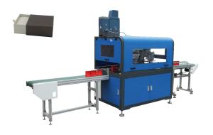 Automatic Drawer Box Ribbon Inserting Machine