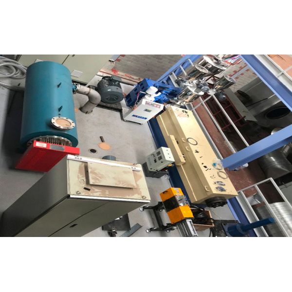 3200mm 270gsm PP Meltblown Fabric Production Line Fully Automatic