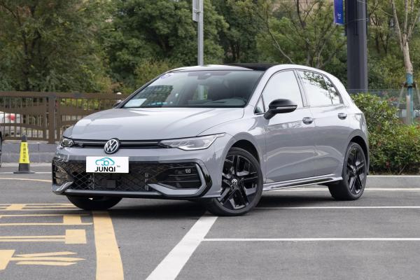 In Stock Volkswagens VW Golf GTI 280TSI DSG Pro R-Line Gasoline Car Compact sedan New generation VW Golf 2024 Energy Vehicle