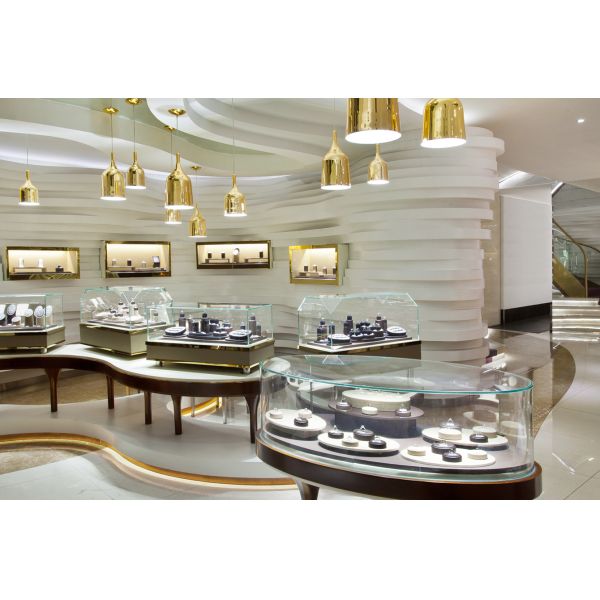 Makeup Organizer Humidor Tempered Stained Glass Crafts Box