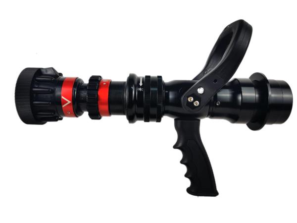 Pistol Grip QSM180 550 2.5 Dual Water Curtain Nozzle