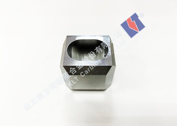 Surface Polishing Tungsten Carbide Wear Parts Nuclear Power Pins Excellent Hardness