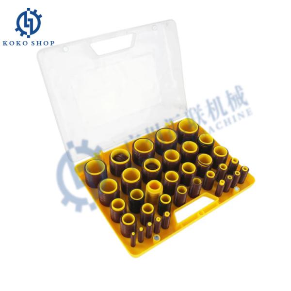 38ITS 523PCS O-Ring Box O-Ring Kit 38 mm x 2.5 mm for CATE E200 E312 320B 320C 312 300  Excavator 75 SHORE