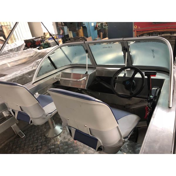 29ft (7.2m) Small Aluminum Fishing Boat