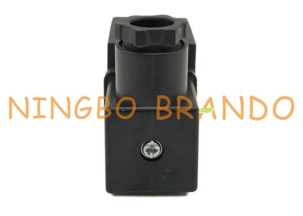 Type bobine 12VDC 24VDC 24VAC 110VAC 230VAC d'EVI 5M/13 AMISCO de vanne électromagnétique