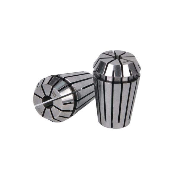 Accuracy 0.005mm ER Collet Chuck 20 For Precision Machining