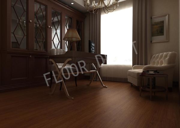 EIR Surface ECO Laminate Flooring AC4 E1 Waxed Maple Color 1219X169X12MM