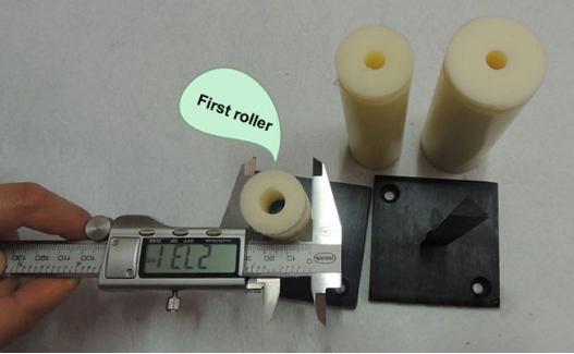 Metal Channel Letter Rounded Corner Aluminum strip Letter Rounded Corner Bender