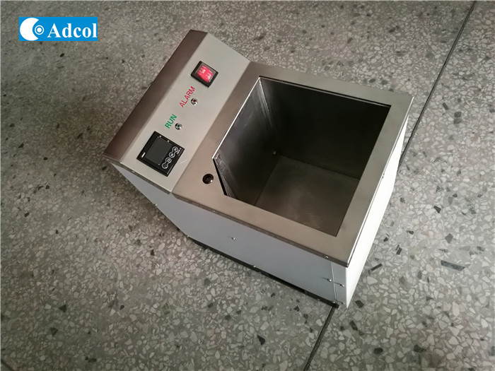 Цифровое управление Пельтье Термоэлектрическая ванна Термоэлектрический резервуар Вода охлаждается для лабораторного тестирования