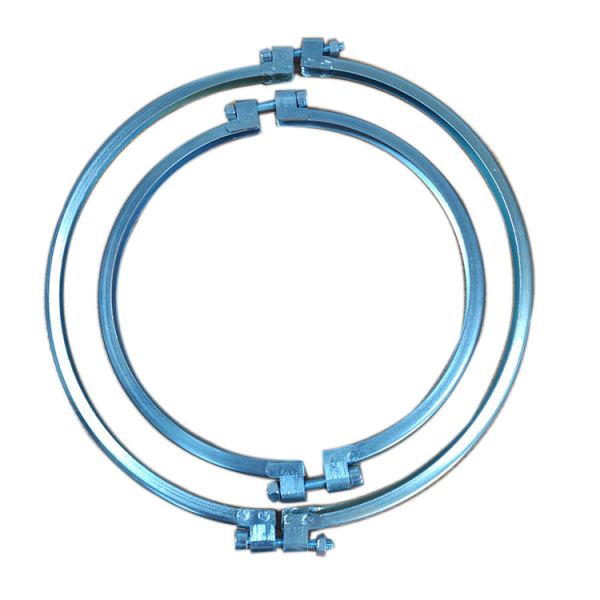 3 толщина струбцины диапазона v 1.0mm дюйма горячих окунутых