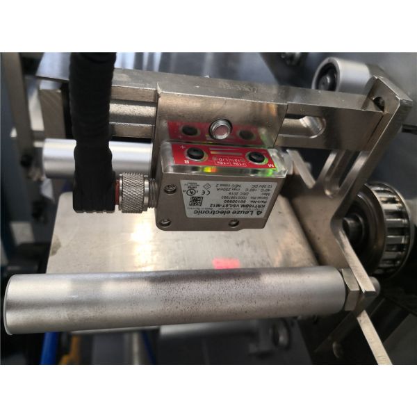 10mm-32mm Twist Packing Machine 200ppm-260ppm Candy Twist Wrapping Machine