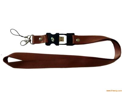 Kongst gadget design sling/lanyard usb stick usb 2.0 8GB bulk cheap