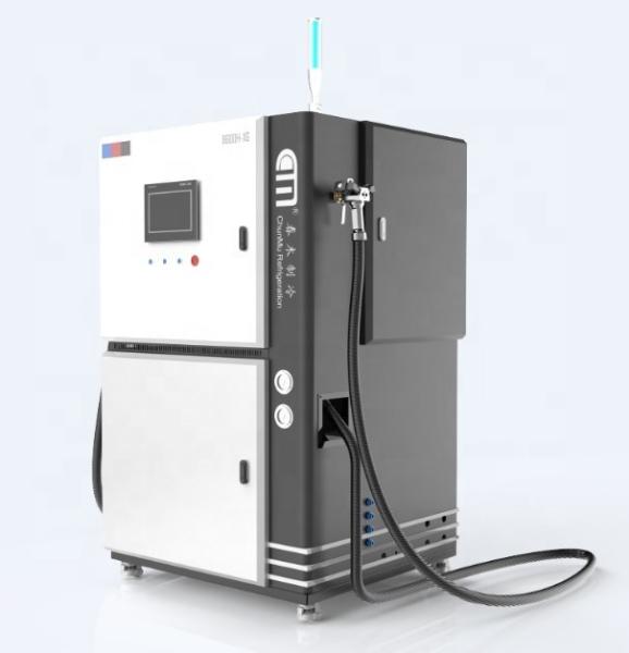 10Pa PLC Automatic Refrigerant Filling Machine Ac Recharge Machine