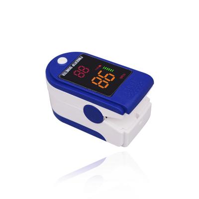 Oxímetro da tosquiadeira do dedo do LCD dos dispositivos médicos da casa GB/T18830