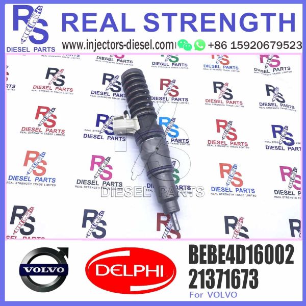 Высококачественный инжектор BEBE4D08002 BEBE4D16002 блока инжектора дизельного топлива 20972224 EUI для НАИВЫСШЕЙ МОЩНОСТИ V-O-L-V MD13